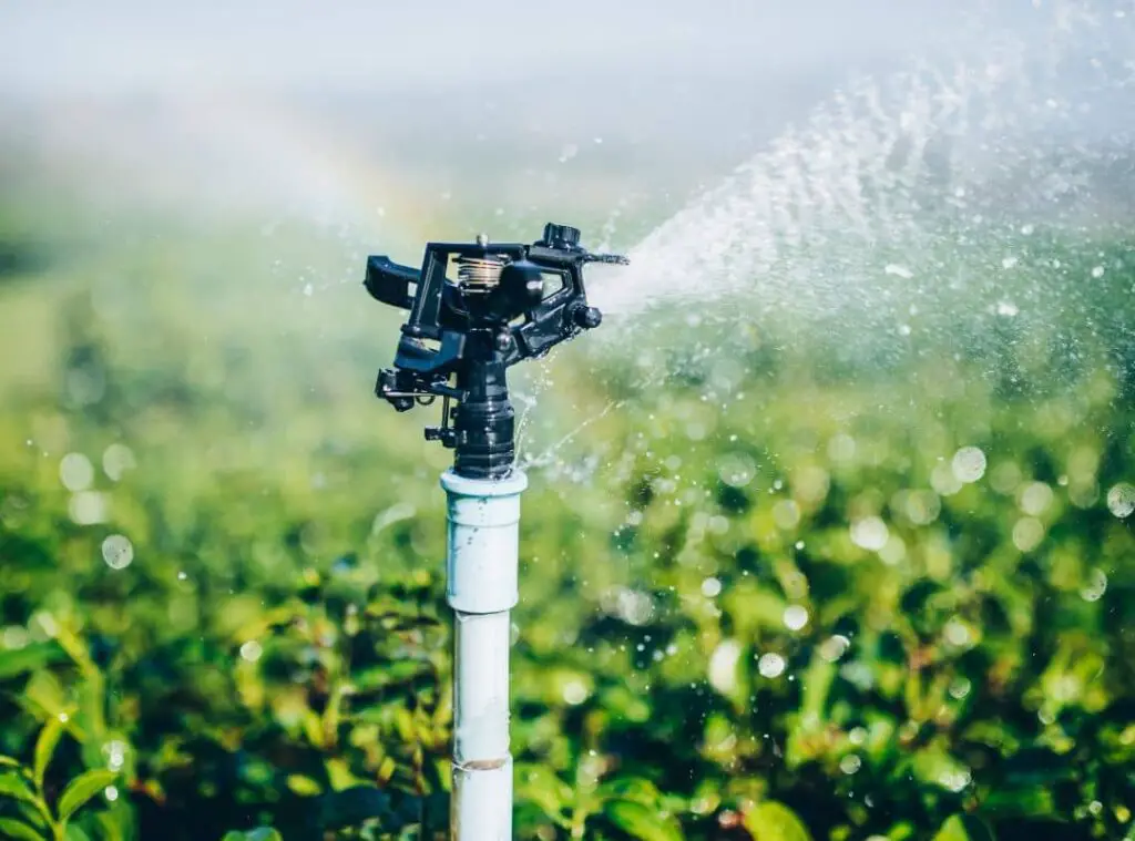 smart irrigation controller